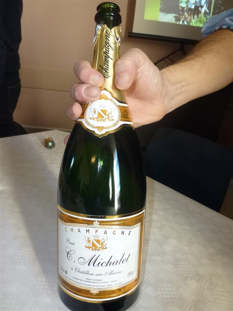 champagne c michalet